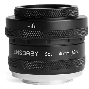 Lensbaby Sol 45 Fujifilm pas cher