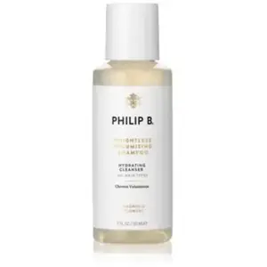 Philip B Weightless Volumizing Hydrating Cleanser Shampoing 1000 ml pas cher