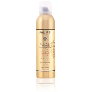 Mousse volumisante Russian Amber Imperial de Philip B (200ml)Vendu parflaconi