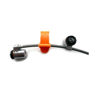 Dell Kensington Twin Microsaver - cable de securite pas cher