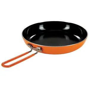 Poêle JetBoil Summit Avec Spatule – 8 Pouces – Antiadhésive Pour Camping