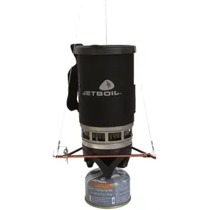 Comparateur de prix : Jetboil - Hanging Kit - Kit de suspension taille One Size, gris/brun