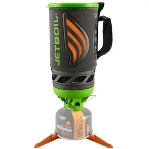 Jetboil - Flash - Réchaud à gaz taille 1 l, gris
