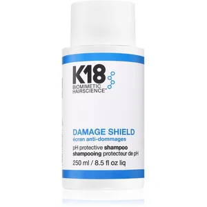 Comparateur de prix : K18 DAMAGE SHIELD pH Protective Shampoo - Shampoing Non-Décolorant 