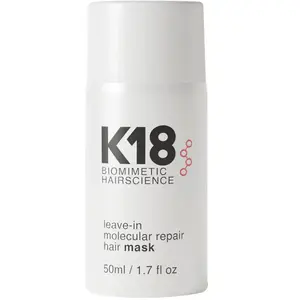 Comparateur de prix : K18 Leave-in Molecular Repair Hair Mask - Traitement pour Cheveux Abîmés 