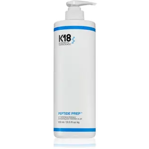 Comparateur de prix : K18 Damage Shield pH Protective Shampoo shampoing purifiant 930 ml