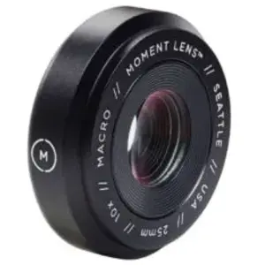 Moment Objectif Macro 10x Mobile M-Series pas cher