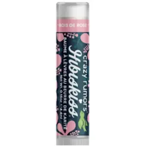 Comparateur de prix : CRAZY RUMORS Lady Green - Baume à lèvre teinte bois de rose Baume à lèvres 4 ml female
