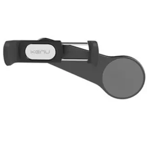 Comparateur de prix : Support voiture Kenu Airvue Pro pour écrans flottants Noir