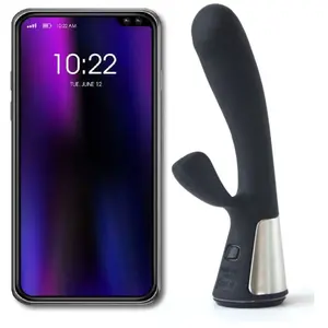 Kiiroo Vibromasseur à Distance Ohmibod Fuse App pas cher