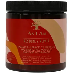 Comparateur de prix : As I Am Restore&ampRepair Masque 227g
