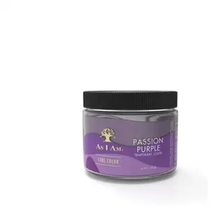 Comparateur de prix : As I Am Curl Color Passion Purple 182g
