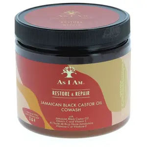 Comparateur de prix : As I Am Pré-Shampooing à l'Huile de Ricin Noir de la Jamaïque
