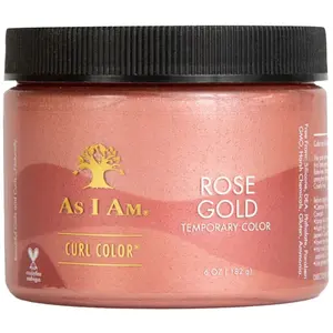 Comparateur de prix : Gel Coloré Curl Color As I Am rose gold