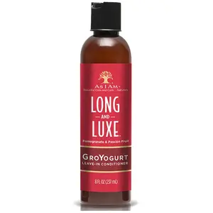 Comparateur de prix : As I Am Long And Luxe GroYogurt Après Shampooing Sans Rinç 237ml
