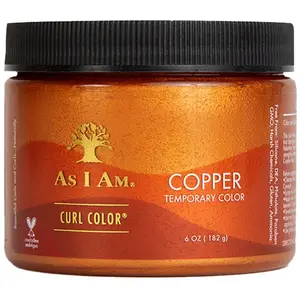 Comparateur de prix : Gel Coloré Curl Color As I Am copper