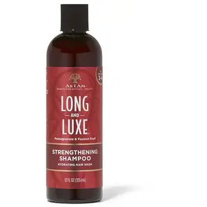 Comparateur de prix : Shampooings As I Am  Long And Luxe Strengthening Shampoo