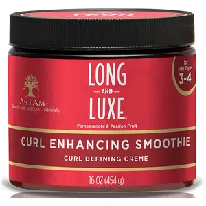 Comparateur de prix : Soins & Après-shampooing As I Am  Long And Luxe Curl Enhaning Smoothie