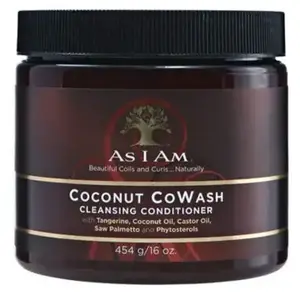 Comparateur de prix : As I Am Coconut Cowash Cleansing Conditioner 16oz (Pack of 3) by I Am