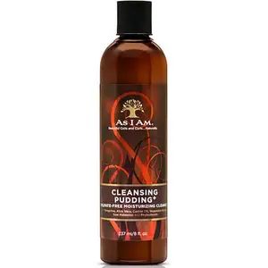 Shampooing hydratant purifiant d'As I Am (237 ml)