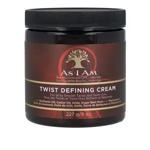 Comparateur de prix : As I Am Twist Defining Crème 8oz.