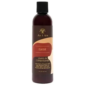 Comparateur de prix : As I Am Après-shampoing sans rinçage hydratant- Cheveux bouclés - 237 ml