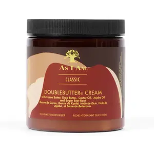 Comparateur de prix : As I Am DoubleButter Crème Hydratante Quotidienne 227 g