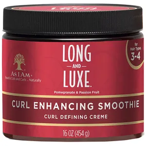 As I Am Gel coiffant baby hair - Long & Luxe - Cheveux bouclés & frisés - 113 gVendu paramazon