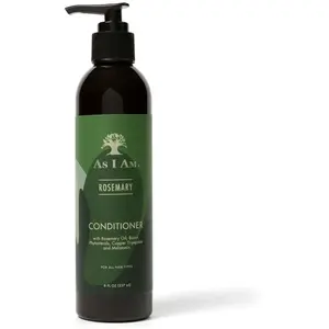 Comparateur de prix : As I Am Après-Shampooing au Romarin 237 ml