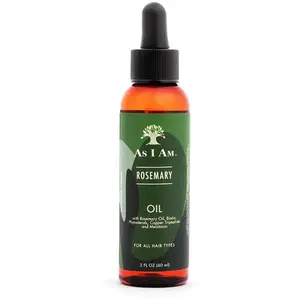 Comparateur de prix : As I Am Rosemary Oil 60ml