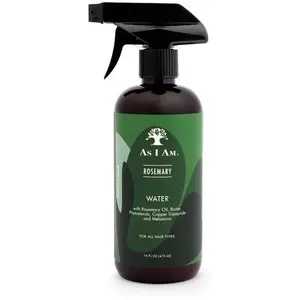Comparateur de prix : As I Am Eau de Romarin 475 ml
