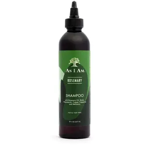 As I Am Rosemary Shampoo 237ml pas cher