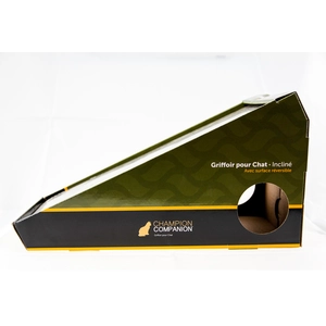 Jouet Chat   Champion Companion Griffoir Scratcher Incline pas cher