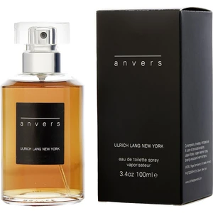 Anvers - Ulrich Lang Eau De Toilette Spray 100 ml pas cher
