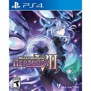 Atlus Playstation Games Ps4 Megadimension Neptunia Vii Import pas cher