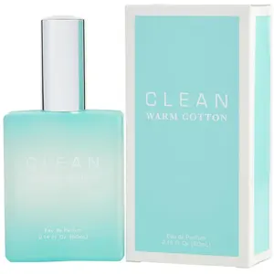 Warm Cotton - Clean Eau De Parfum Spray 60 ml pas cher