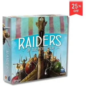 Raiders Of The North Sea (Anglais)Vendu parkaufland
