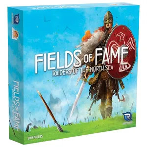 Renegade Game Studios Raiders Of The North Sea: Fields Of Fame (Anglais)Vendu parkaufland