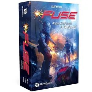 Jeu de société Fuse  - Renegade Jeu de société  - RGS-00504 Vendu parkaufland