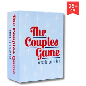 Dss Games Jeu De Société The Couples Game EnglishVendu paramazon