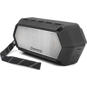 Soundcast Sound Cast Vg1 Haut-Parleur Bluetooth Noir pas cher