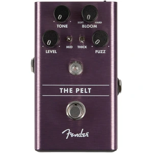 Fender® »THE PELT« Fuzz Pédale d'effet pour Guitare pas cher