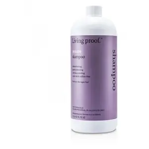 Restore shampoo - Living Proof Shampoing 1000 ml pas cher