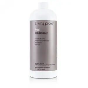 No Frizz Conditioner - Living Proof Après-shampoing 1000 ml