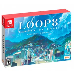 Nintendo Switch Loop8 Summer Of Gods Celestial Edition Imp Usa pas cher