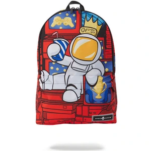 Sac a dos Space Junk  GAMER KING  BACKPACK 910SJB45NSZ pas cher