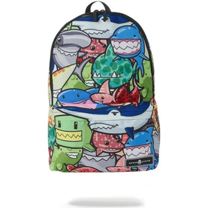 Sac a dos Space Junk WEIRD SHARKS BACKPACK 910SJB38NSZ pas cher