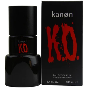 K.O. - Kanon Eau De Toilette Spray 100 ML pas cher