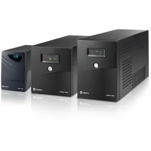 Comparateur de prix : EMERSON Onduleur Vertiv Liebert itON LI32131CT20 - 600 W- 1000 VA