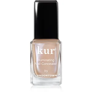 LONDONTOWN Kur Illuminating Nail Concealer teinte Bare 12 ml pas cher